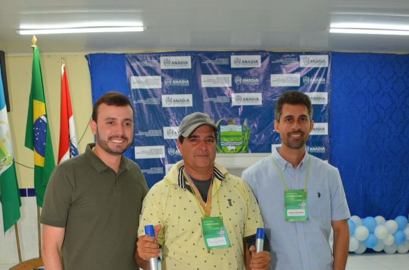 Dia da agricultura: secretaria promove evento em Anadia