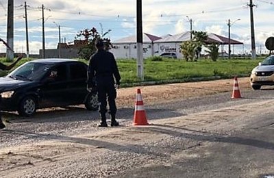 Prefeitura de Penedo divulga balanço sobre trabalho nas barreiras sanitárias