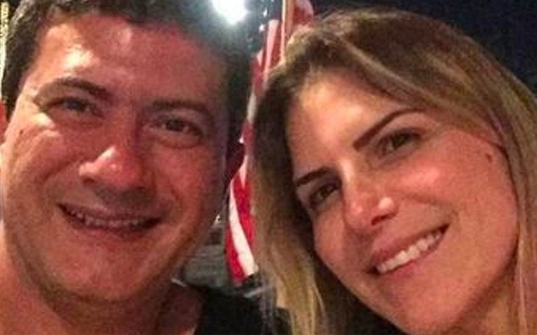 Ex-mulher de Tom Veiga diz que os dois planejavam reatar o casamento