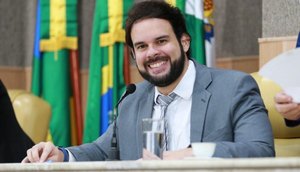 Ex-vereador de Aracaju Thiaguinho Batalha morre aos 35 anos