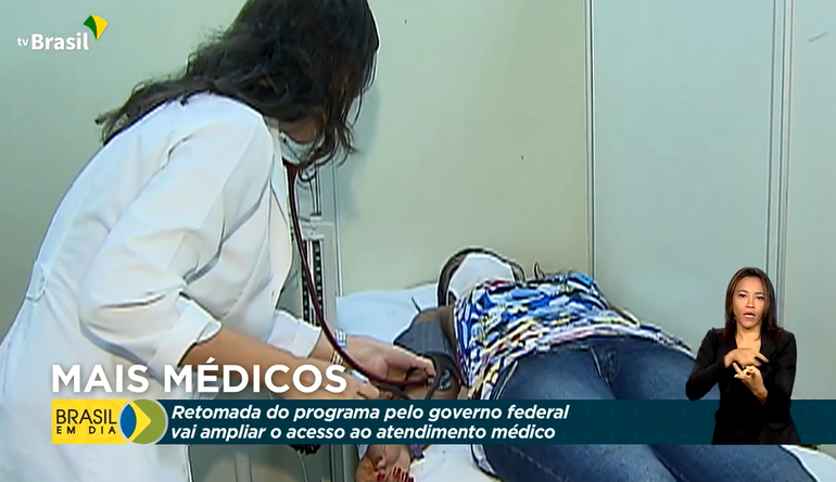 Programa Mais Médicos é ampliado e terá mais recursos