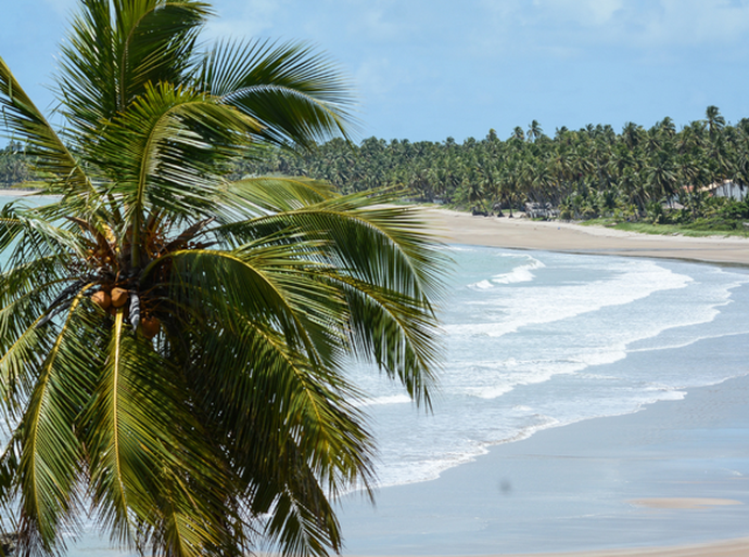 Rota dos Milagres é opção para quem busca descanso e praias paradisíacas em Alagoas