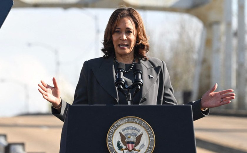 Kamala lidera em Arizona; Trump tem vantagem em Nevada, mostra pesquisa CNN