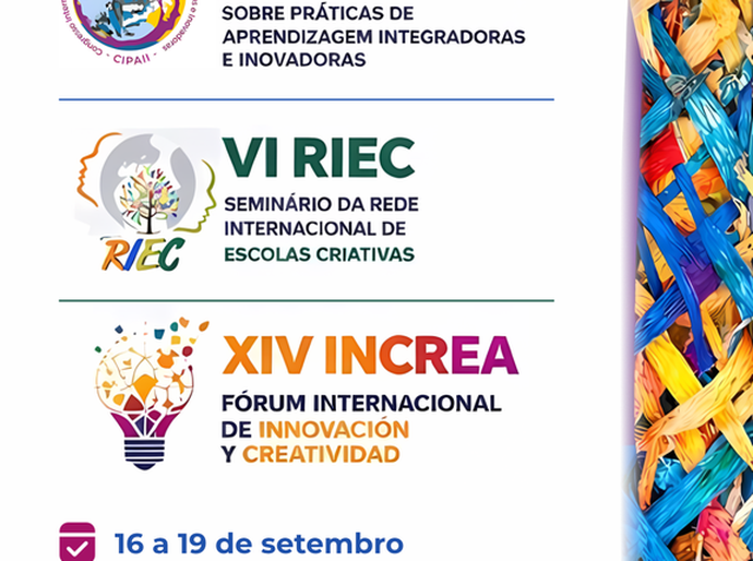 Ufal sedia congresso internacional sobre educação criativa, inclusão e inovação