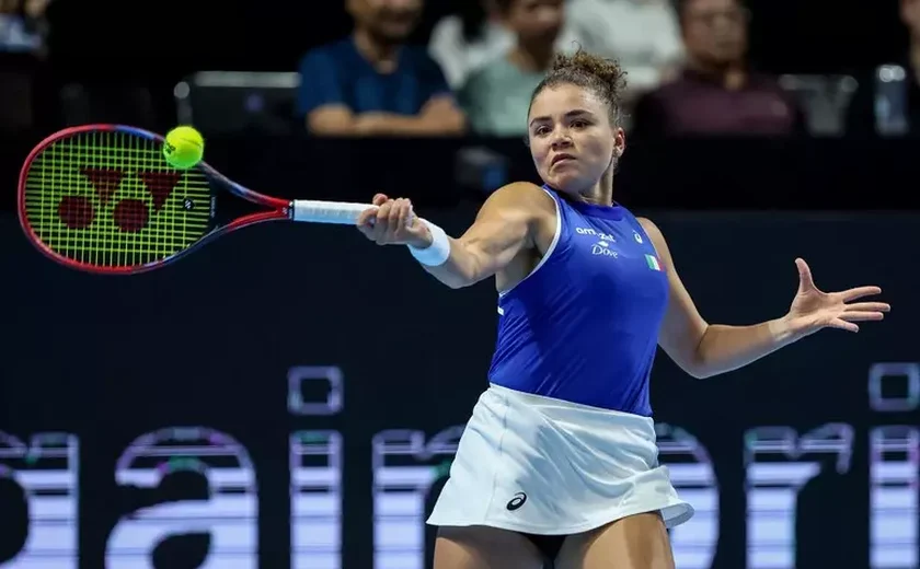 Itália bate Ucrânia e vai à final da Copa Billie Jean King
