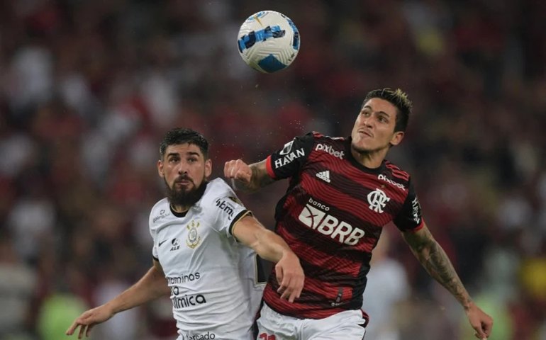 Sorteio de mandos da final da Copa do Brasil entre Corinthians e Fla será na 3ª