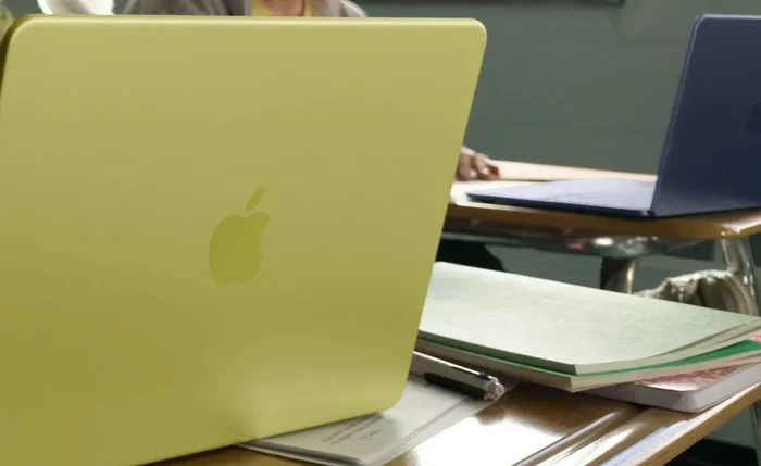 Novo notebook da Maçã chega em uma faixa de preço inédita e cores divertidas