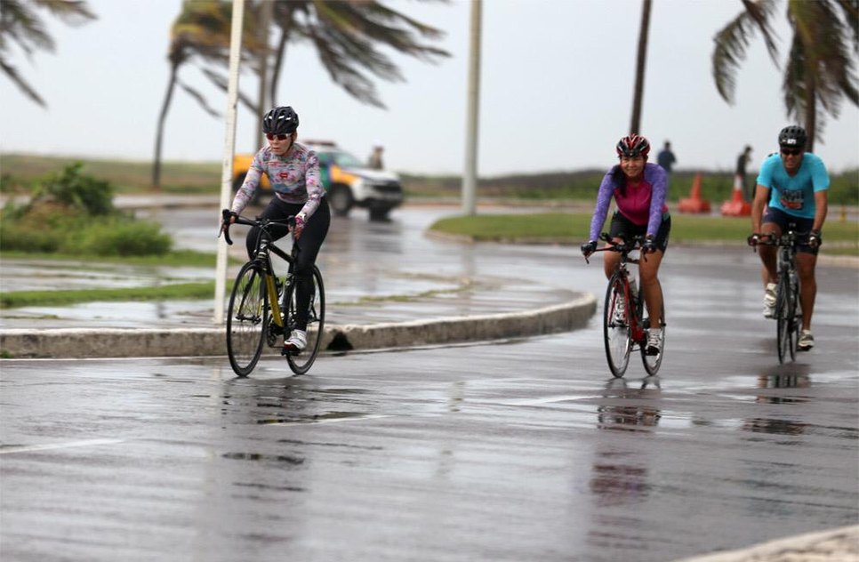 PISTA CICLISMO / Foto: SMTT