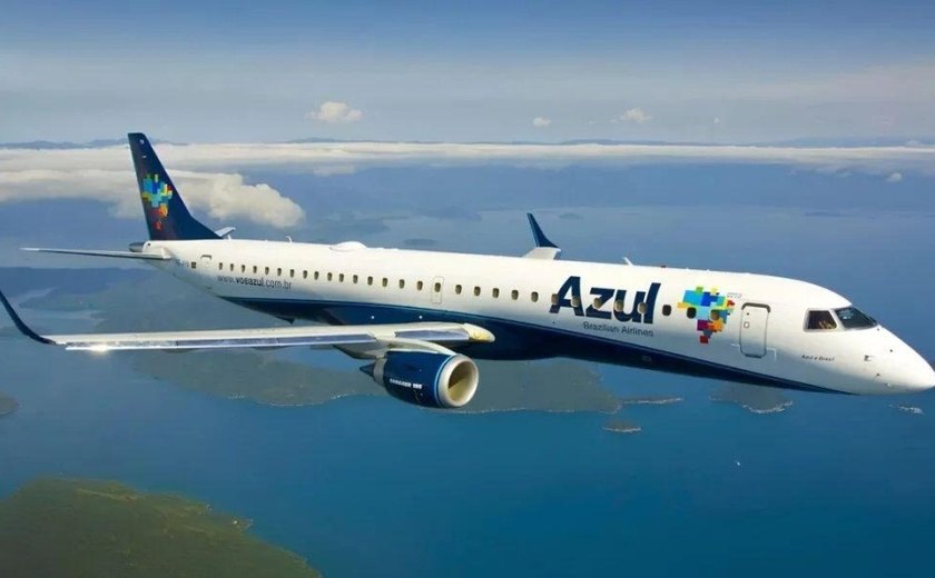 Novo voo da Azul Londrina/Maceió amplia malha aérea do destino para temporada 2025/2026