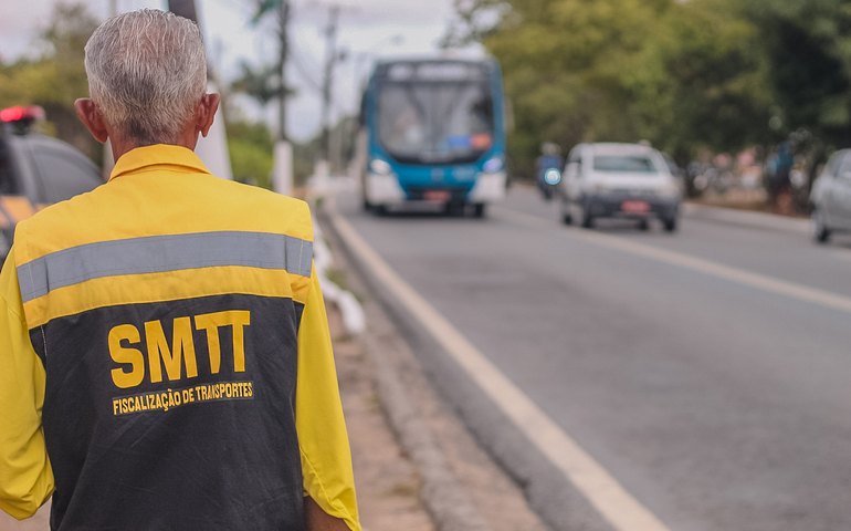 SMTT fiscaliza e reduz em mais de 40% irregularidades no transporte público de Maceió