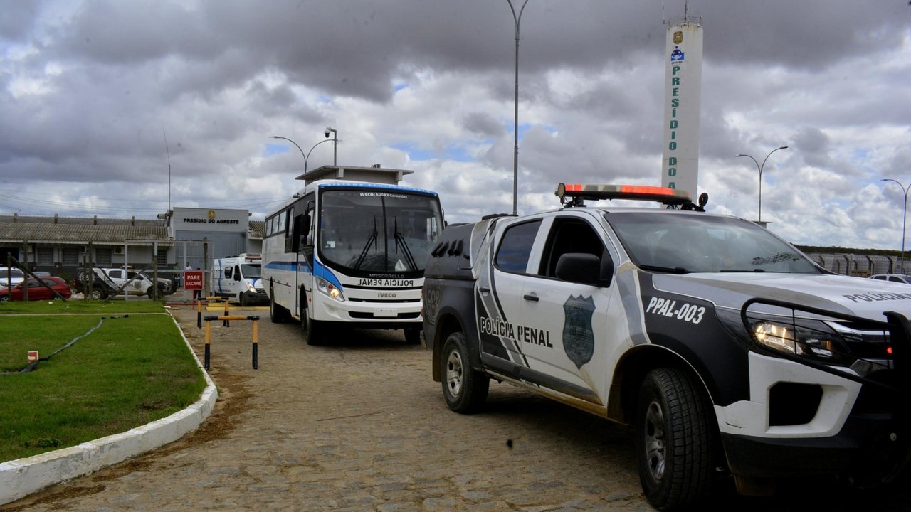 Seris rebate denúncias e convida OAB para vistoria em presídios de Alagoas