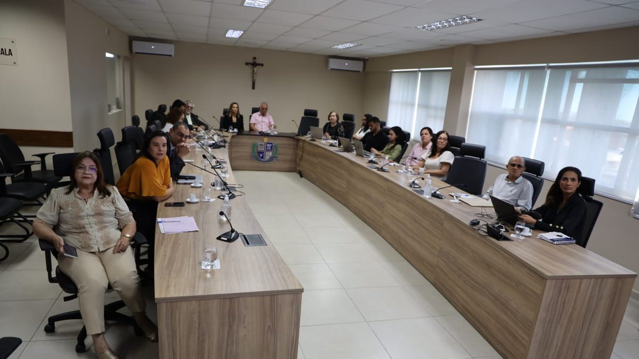 Última RAE de 2024 aconteceu nesta terça-feira (10) com assuntos voltados à Saúde e Direitos Humanos