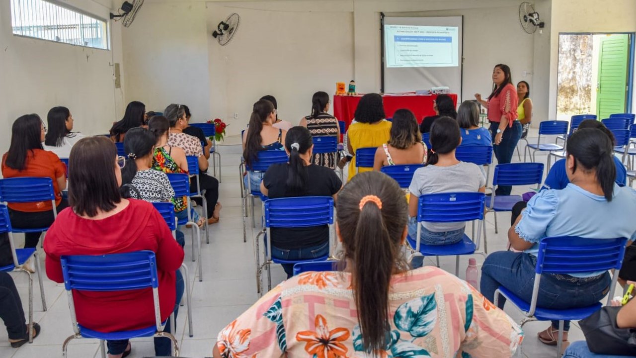 Educação Infantil de Coruripe passa a usar o método de ensino Alfa e Beto