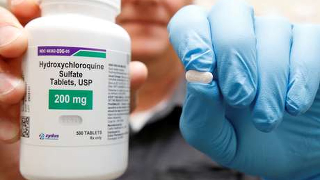 OMS interrompe testes com hidroxicloroquina e lopinavir/ritonavir