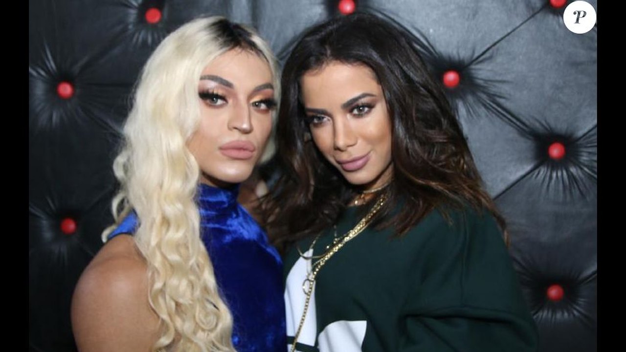 Anitta e Pabllo Vittar são confirmadas no Coachella 2022