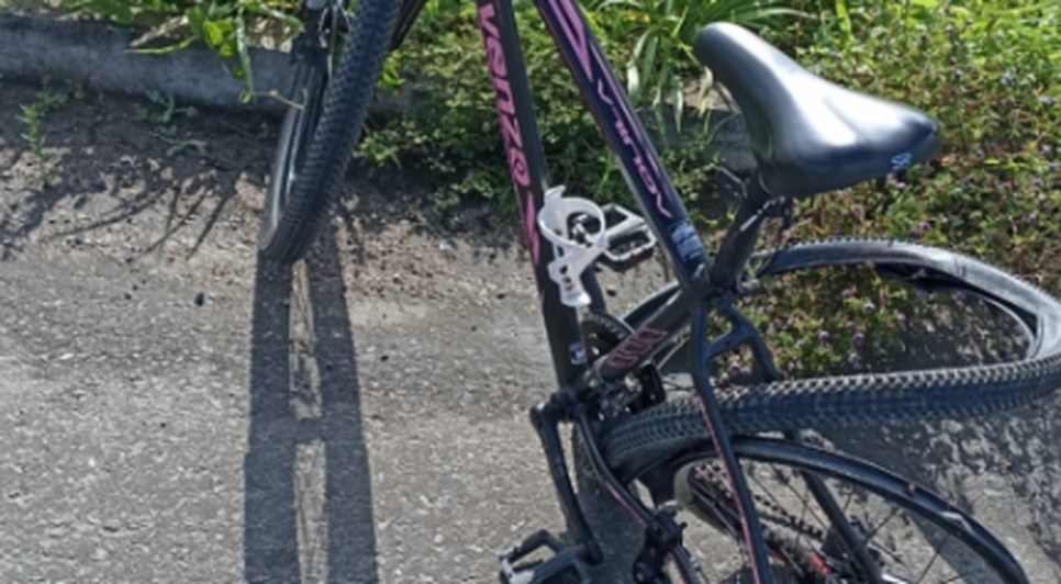 Huse confirma morte encefálica de ciclista atropelada por carro em Lagarto
