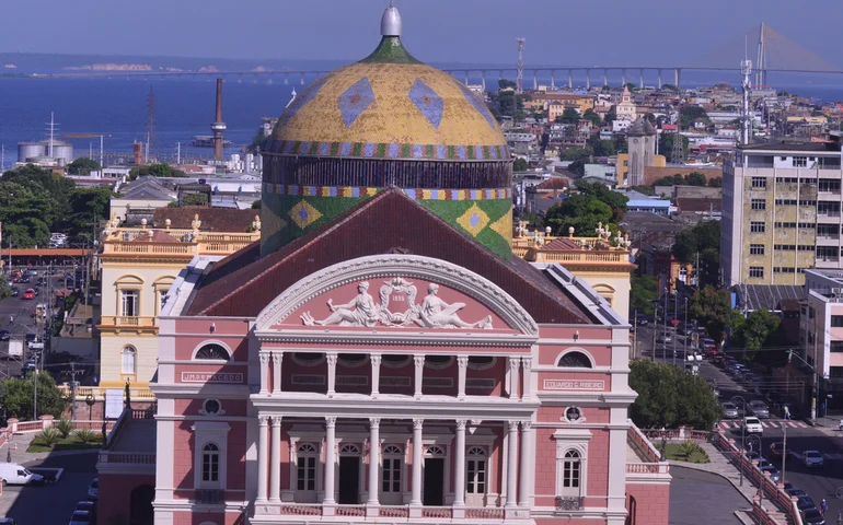 História Hoje: Manaus completa 354 anos