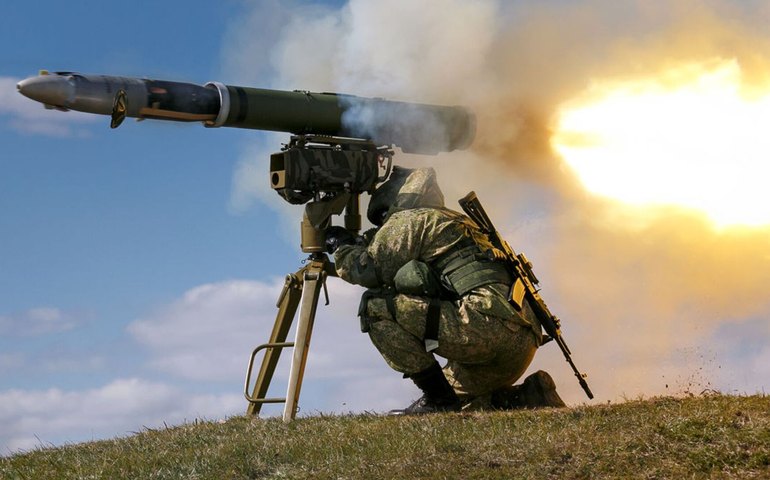 1.298º dia da operação militar especial nas fronteiras russas