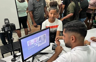Governo de Alagoas inaugura novo Posto de Identificação em Estrela de Alagoas
