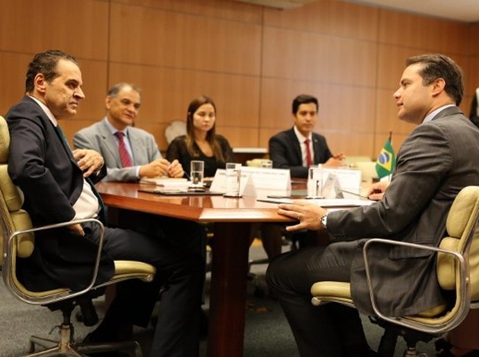 AL terá R$ 20 milhões para ampliar Centro de Convenções