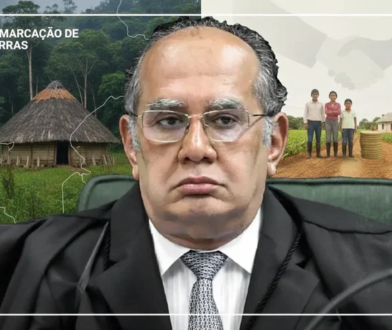 Voto de Gilmar Mendes garante indenização e impede que ocupante de boa-fé saia “com uma mão na frente e outra atrás”