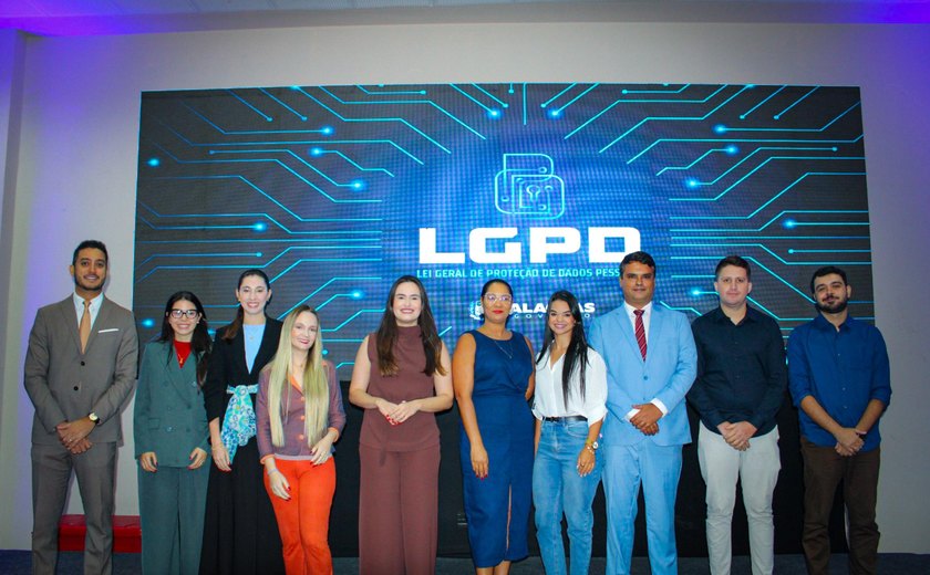 Governo lança Política Estadual de Proteção de Dados Pessoais
