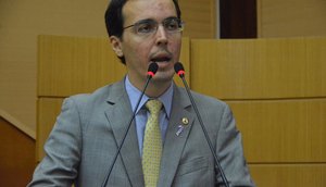 Deputado Georgeo Passos / Foto: Foto: Jadilson Simões