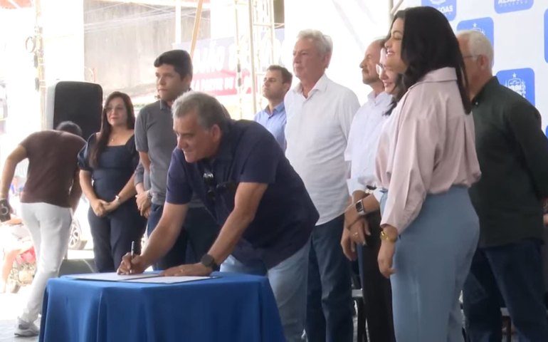 Pão de Açúcar terá nova Creche CRIA no bairro da Cohab