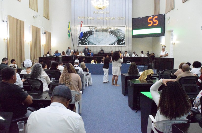Assembleia debate Plano Estadual de Igualdade Racial e cobra reparação histórica