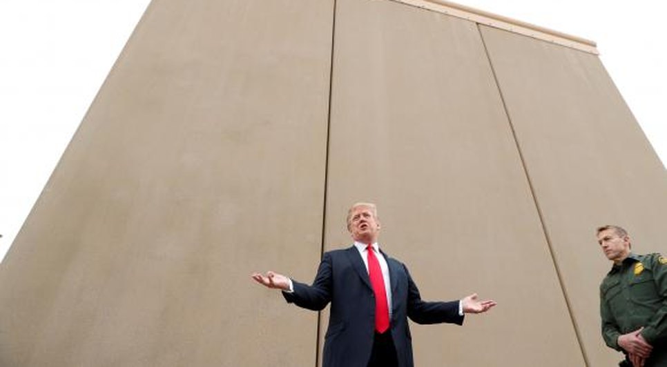 TRUMP  / Foto: Agência Brasil