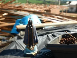 Reportagem da TV Aparecida destaca histórias de recomeço após desastres naturais no Sul