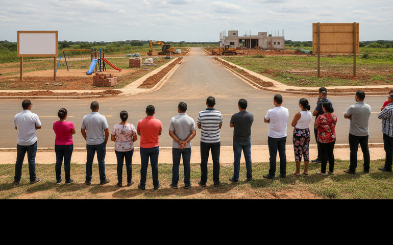 Prefeitura doa terrenos para Policlínica Regional e Creche CRIA, mas prazos reacendem cautela da população