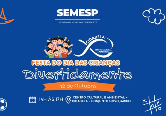 Evento infantil alusivo ao Dia da Criança tem apoio da Semesp