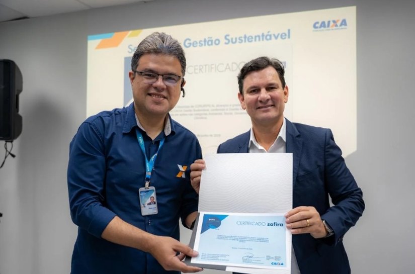Coruripe conquista o Selo Caixa Gestão Sustentável por boas práticas em governança e responsabilidade socioambiental