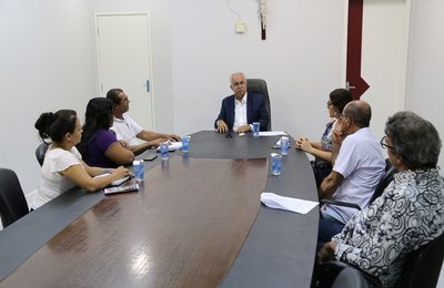 Município e Sindicato Rural debatem medidas de melhorias para o setor em Arapiraca