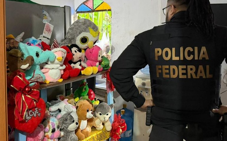 Operação contra abuso de criança e adolescente prende 55 pessoas