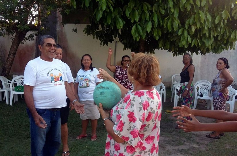 Assistência Social trabalha a garantia de direitos dos idosos