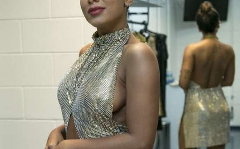 Anitta retorna ao Multishow desafiando convidados com jogos