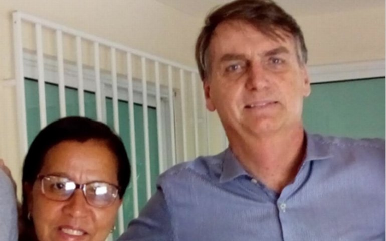 Procuradoria cobra análise da ação de improbidade sobre Bolsonaro e Wal do Açaí