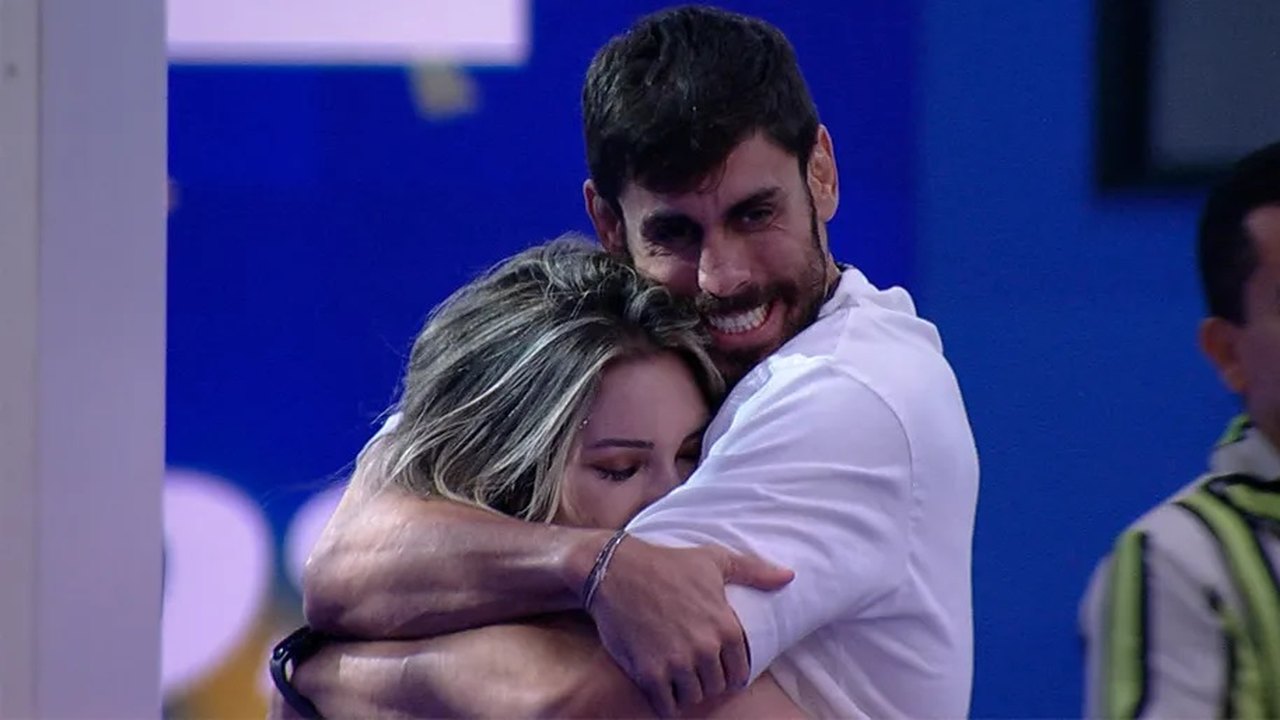 Cara de Sapato faz declaração para Amanda do 'BBB 23'