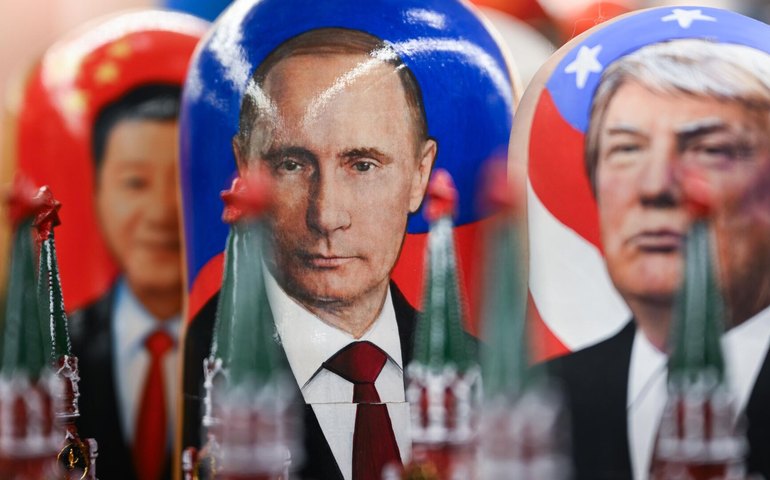 Mídia revela as mentiras e propaganda do Ocidente sobre a suposta 'ameaça russa'