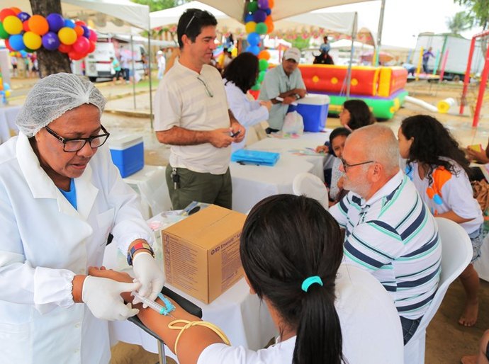 Dia de Cooperar 2017 será lançado nesta terça-feira em Alagoas