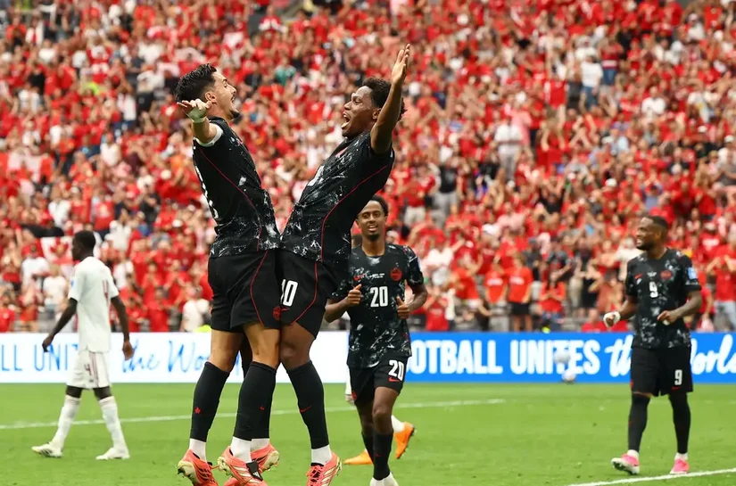 Copa inicia mata‑mata neste domingo com África do Sul e Canadá