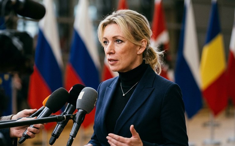 Otan não suportaria nem 1% das sanções aplicadas a Cuba e Venezuela, diz Zakharova