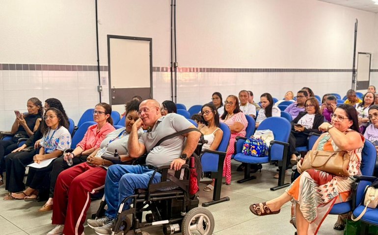 Secdef promove Encontro Estadual sobre Doenças Raras e Fibromialgia em Maceió