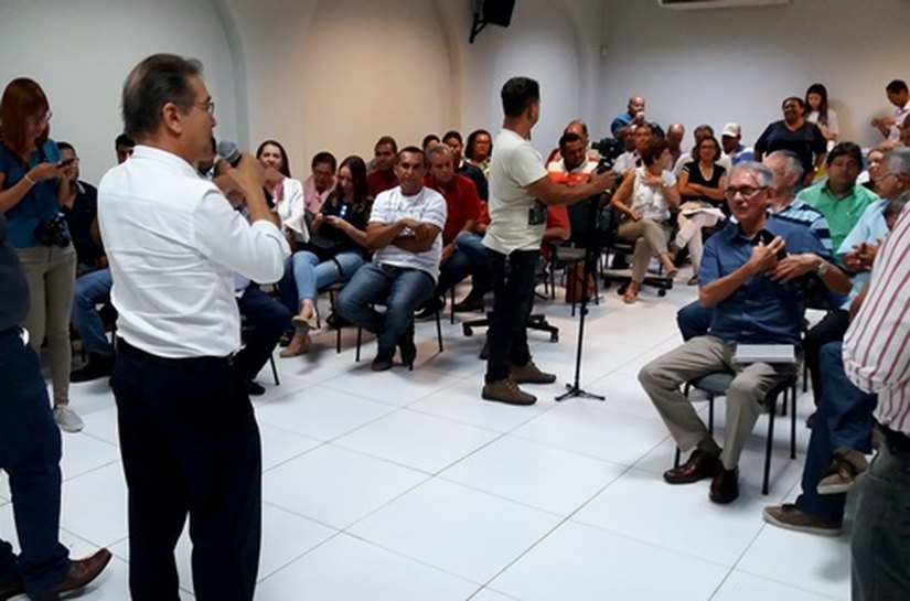 Centro de Comercialização da Agricultura Familiar beneficiará 57 municípios