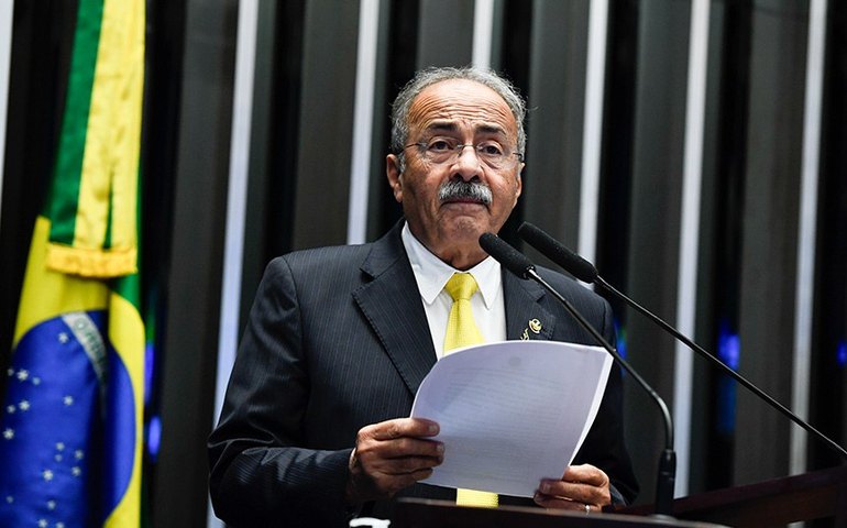 Chico Rodrigues defende reforma tributária