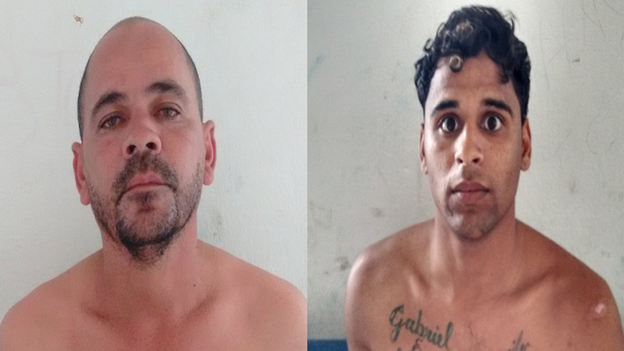 PC prende homens do tráfico de droga na estrada de Porto Real do Colégio