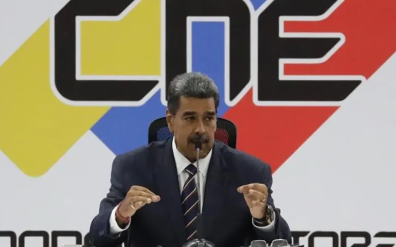 Eleições na Venezuela: Rússia, China, Irã, Nicarágua e Coreia do Norte estão entre países que parabenizaram Maduro por reeleição