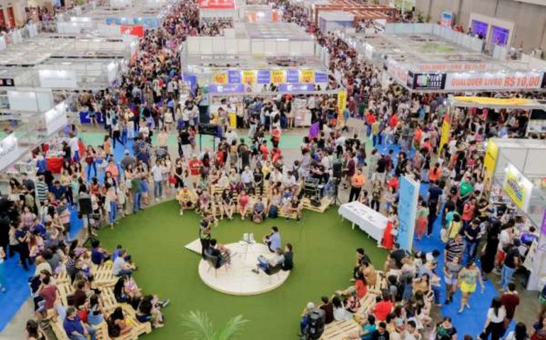 Bienal do Livro do Paraná terá a presença de grandes autores da literatura nacional e internacional